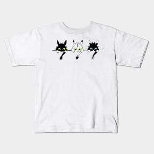 Toothless fury babies Kids T-Shirt